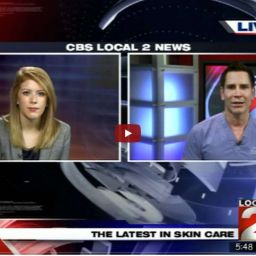 Dr. Jochen was a guest on KPSP Morning News to discuss new skin care products to fight acne. He also talks about what causes acne and why it affects adults as well as teens.