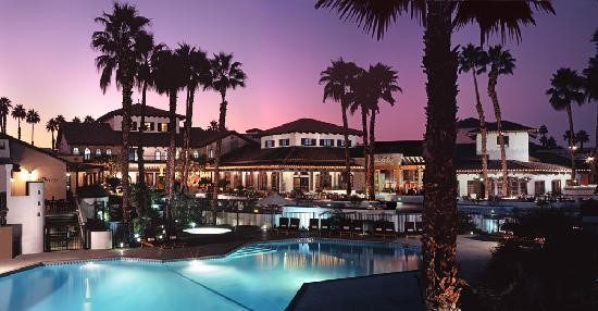 Rancho Las Palmas Resort, one of the Coachella Valley's finest hotel and resorts.