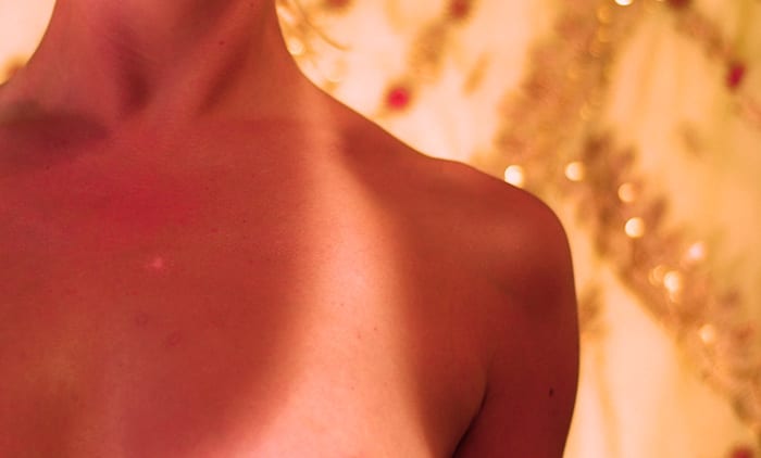 Sun Tanning has been scientifically linked to premature aging and higher incidence rate for skin cancers.