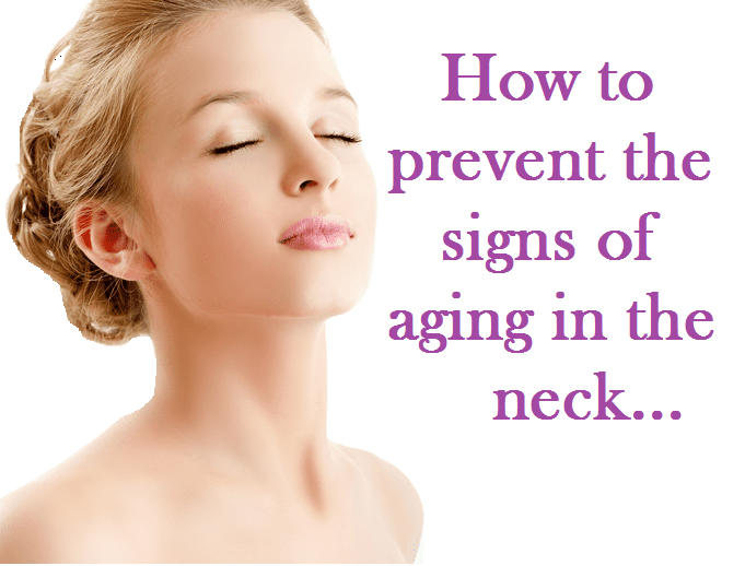 How to prevent the signs of aging in the neck. | Contour Dermatology How to prevent the signs of aging in the neck.