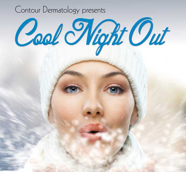 Contour Dermatology is having a Cool Night Out for CoolSculpting, April 16, 2015