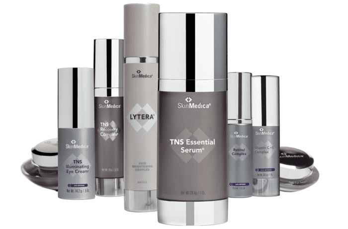 SkinMedica is our featured products this month!