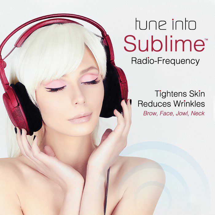 Tune into Sublime | Contour Dermatology Tune into Sublime