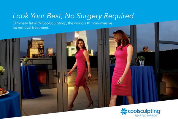 Contour Dermatology is now offering the next generation of CoolSculpting Technology