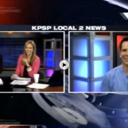 Dr. Timothy Jochen was a guest on KPSP Morning News to discuss tumescent liposuction and the advantages of it over traditional liposuction.