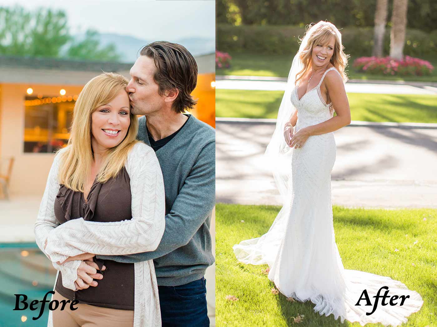 Ginger Jeffries Wedding | Contour Dermatology Ginger Jeffries Wedding