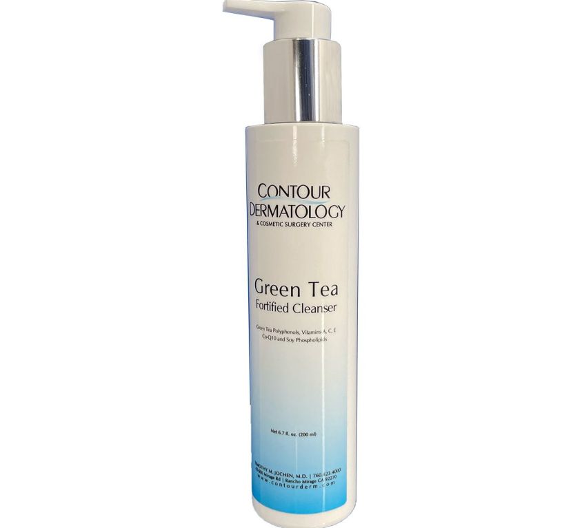 Contour Dermatology Green Tea Fortified Cleanser