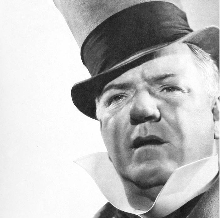 W.C. Fields with rhinophyma | Contour Dermatology W.C. Fields with rhinophyma