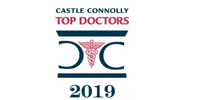 Castle Connolly Top Doctor Award