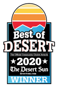 Contour Dermatology is a Best of the Desert Winner! | Contour Dermatology Contour Dermatology is a Best of the Desert Winner!