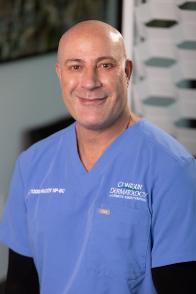 Todd McCoy, NP-BC | Contour Dermatology Todd McCoy, NP-BC