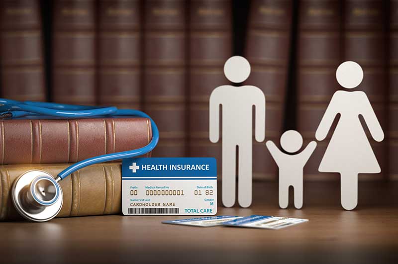 We accept PPO health insurance