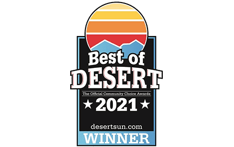 Contour Dermatology is a long running Best of the Desert Winner Contour Dermatology is a long running Best of the Desert Winner
