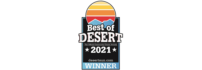 Contour Dermatology is a long running Best of the Desert Winner