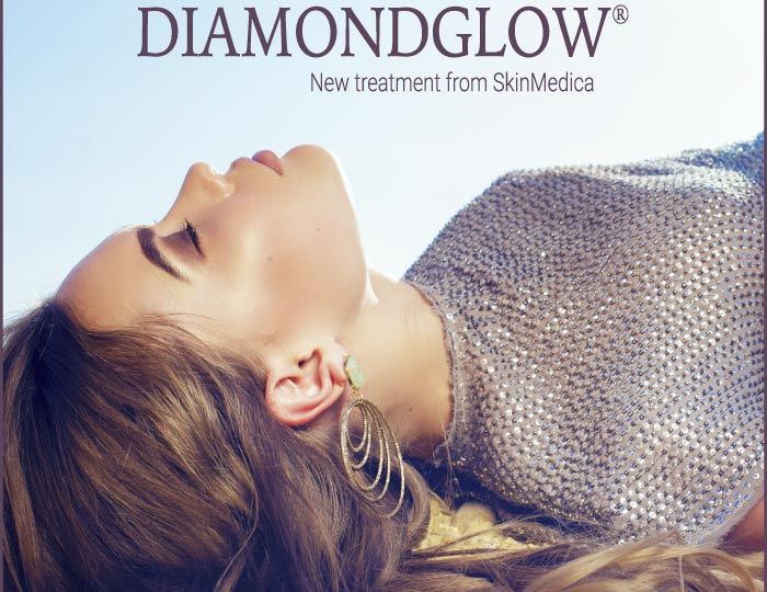 DIAMOND GLOW Your Skin’s New Best Friend!