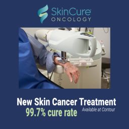 You now have more treatment options for skin cancer removal at Contour Dermatology. Learn more about our new device from SkinCure Oncology.
